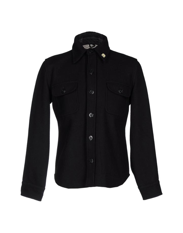 Fidelity By Gerald & Stewart Overcoats