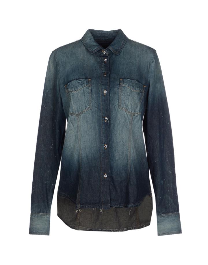 Koral Denim Shirts