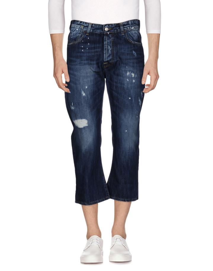 Labelroute Denim Capris