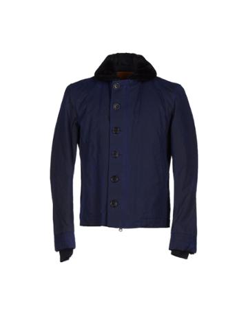 Golden Fleece Jackets