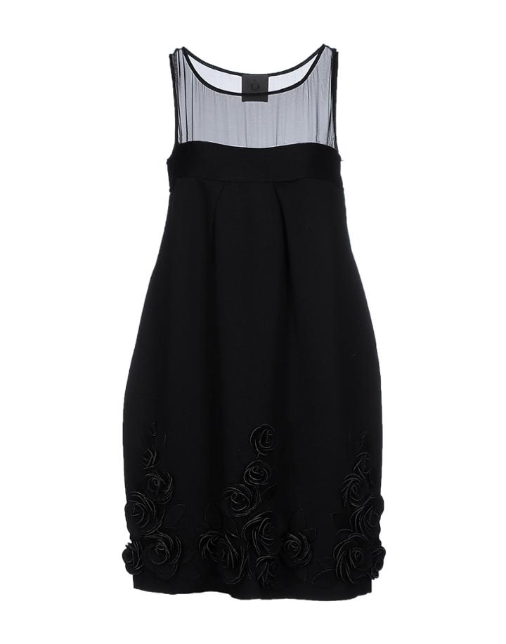 Obl  Knee-length Dresses