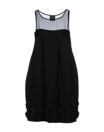 Obl  Knee-length Dresses