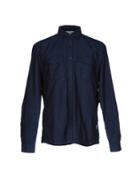 Orlebar Brown Denim Shirts