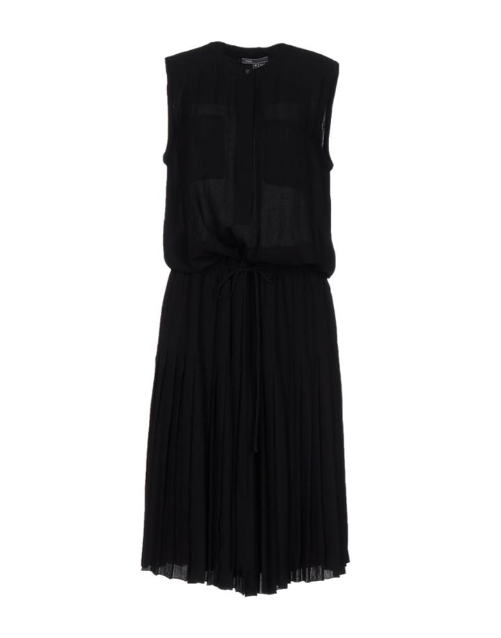 Vince. 3/4 Length Dresses