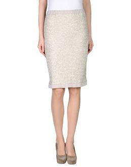 Corinna Caon Knee Length Skirts