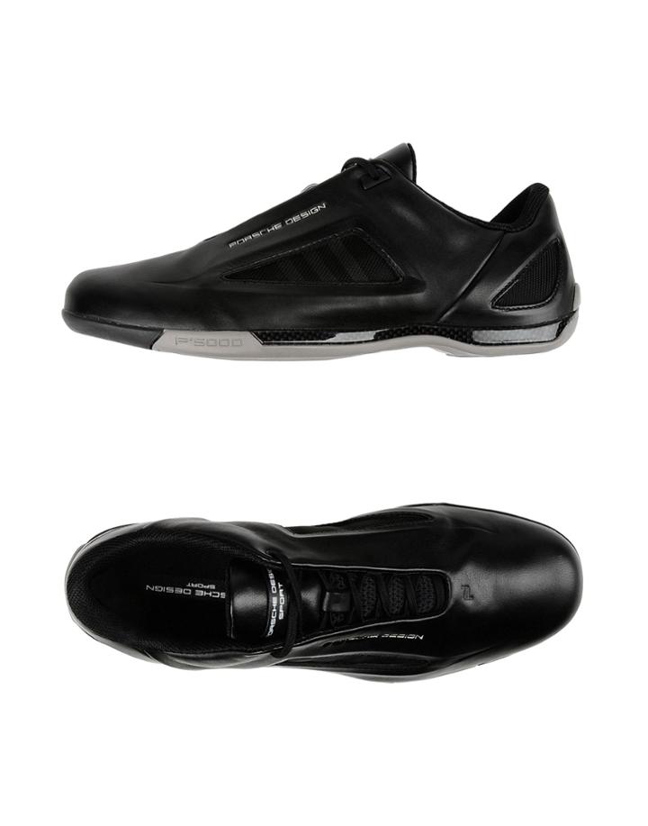 Porsche Design Sport By Adidas Sneakers