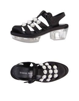 Simone Rocha Sandals