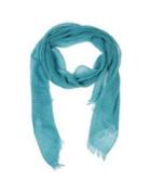 Blue Les Copains Oblong Scarves