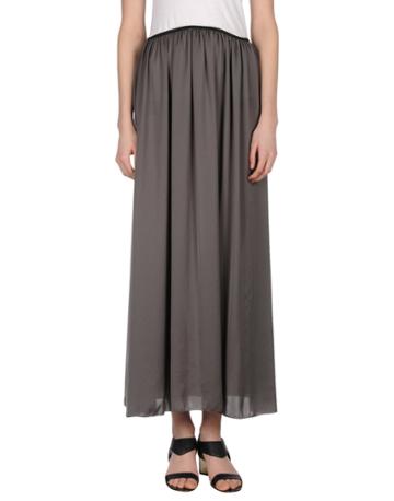 Verofalso Long Skirts