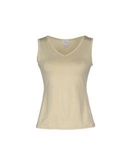 Armani Collezioni Tank Tops