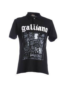 Galliano Polo Shirts