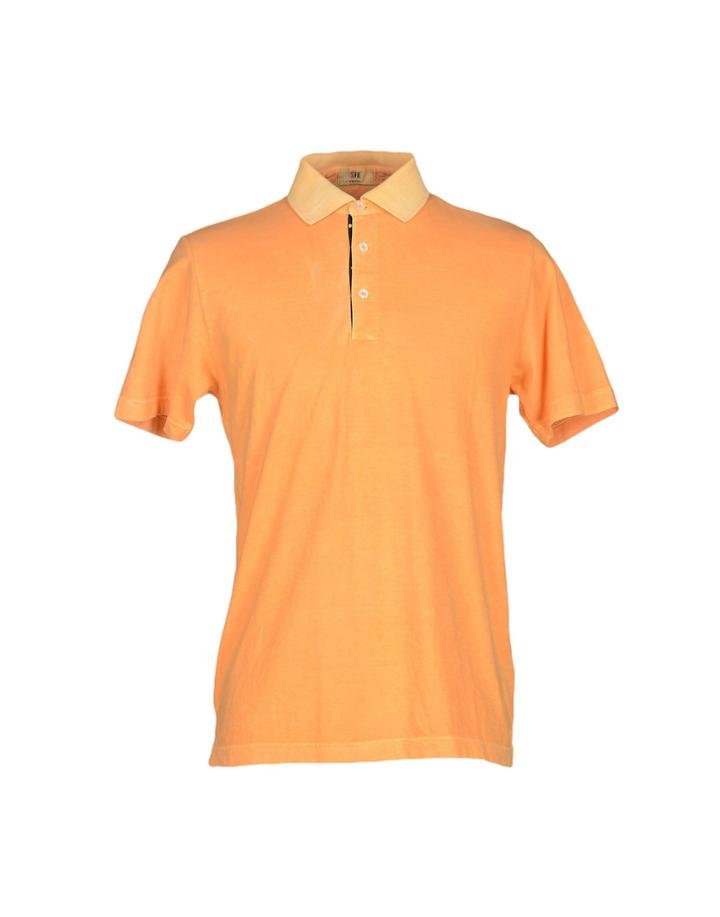 S0r By Andrea Fenzi Polo Shirts