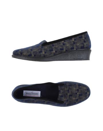 Valleverde Slippers