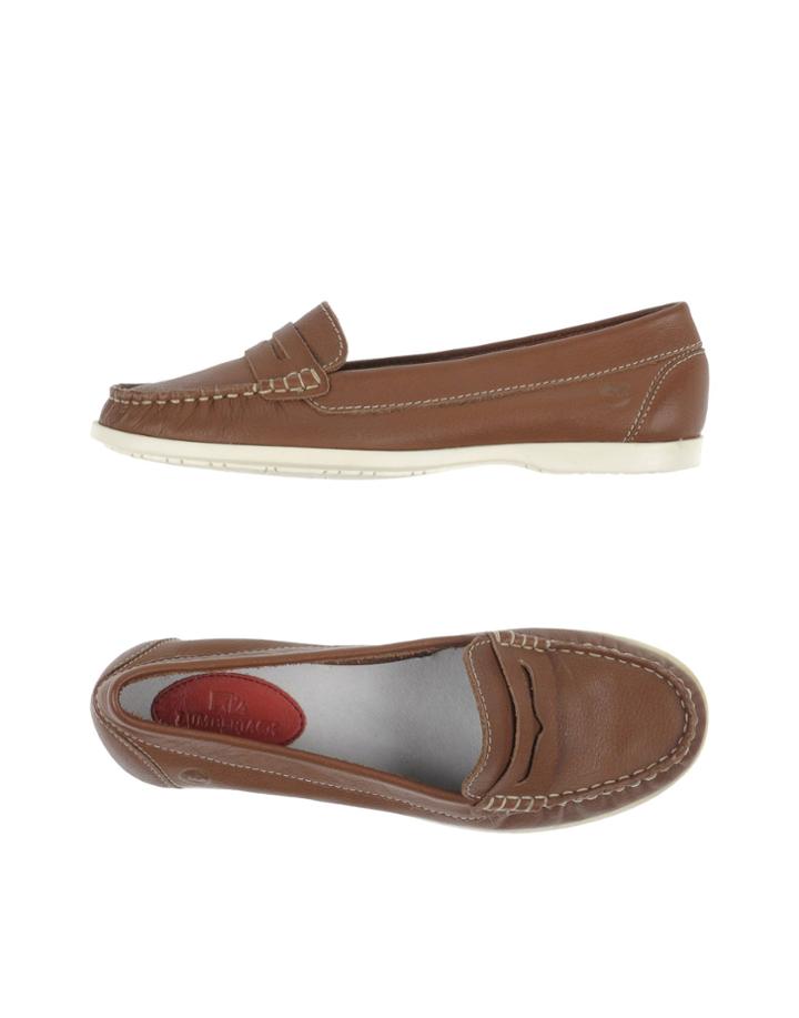 Lumberjack Loafers