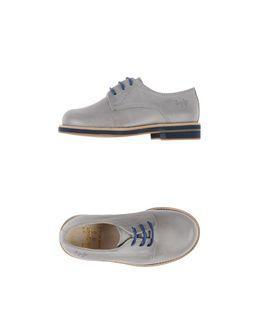 Il Gufo Lace-up Shoes