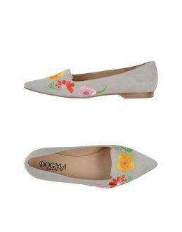 Dogma Ballet Flats