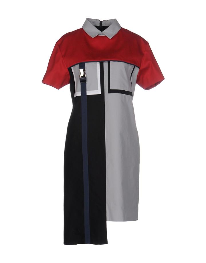 Cynthia & Xiao Short Dresses