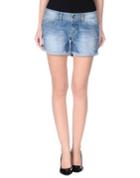 Rrd Denim Shorts