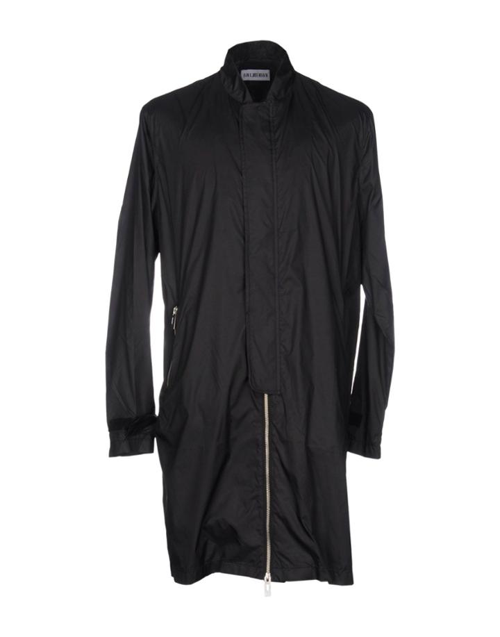 Han Kjobenhavn Overcoats