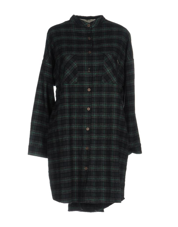 Circle Of Trust Short Dresses