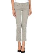 M.grifoni Denim 3/4-length Shorts