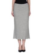 Theyskens' Theory 3/4 Length Skirts