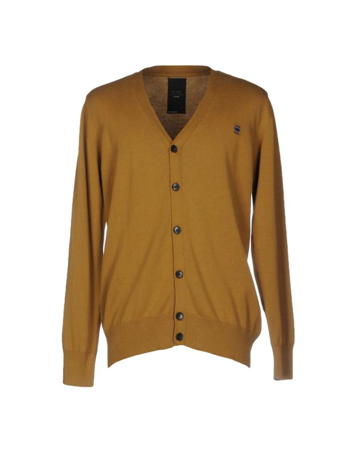 Raw Correct Line By G-star Cardigans