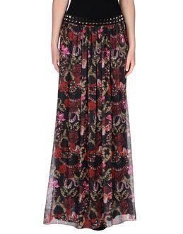 Philipp Plein Couture Long Skirts