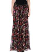 Philipp Plein Couture Long Skirts