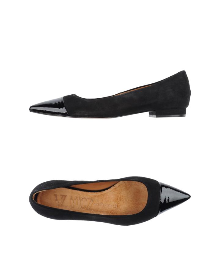 Vz Vicz Per Vicenza) Ballet Flats