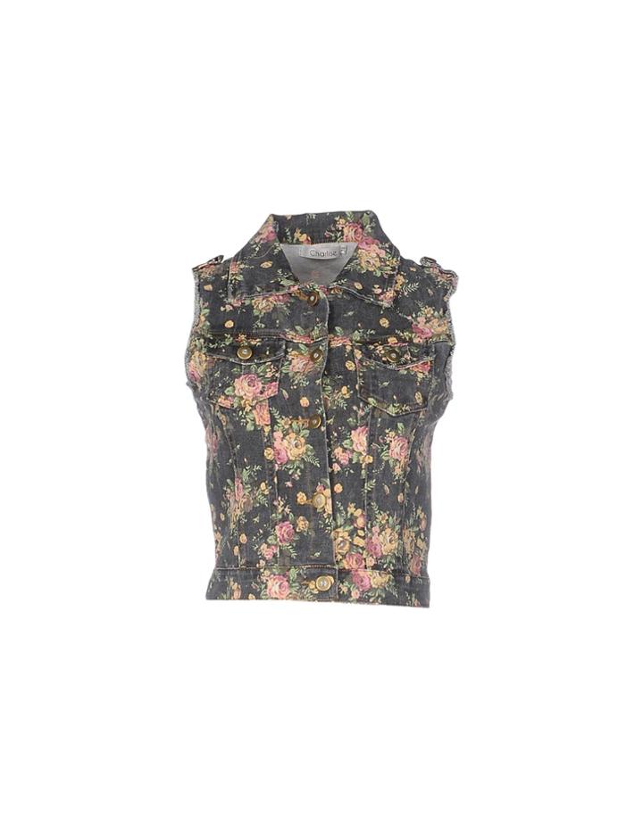 Charlise Denim Outerwear