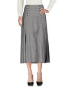 Piera Pischedda 3/4 Length Skirts