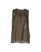 Glam Cristinaeffe Tops