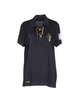 Ean 13 Polo Shirts
