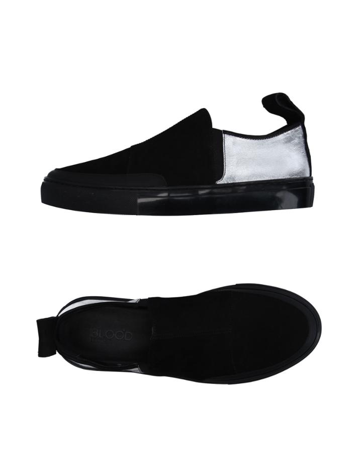 Blood Brother Sneakers