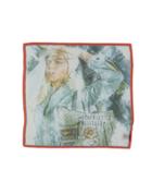 Aeronautica Militare Square Scarves