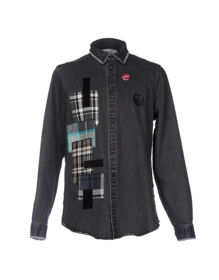 Sold Out Denim Shirts