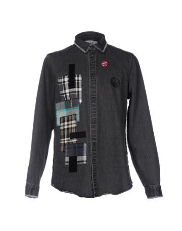 Sold Out Denim Shirts