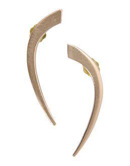 Master & Muse X Tiffany Kunz Earrings