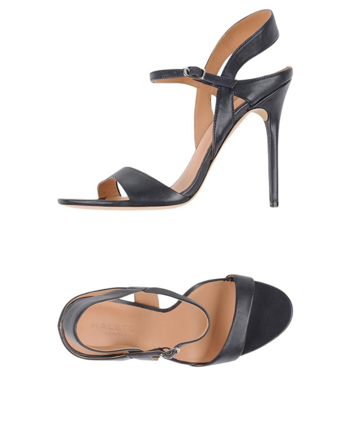 Halston Heritage Sandals