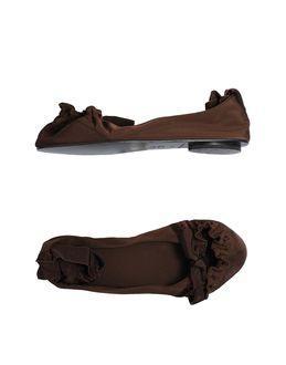 Aspesi Ballet Flats