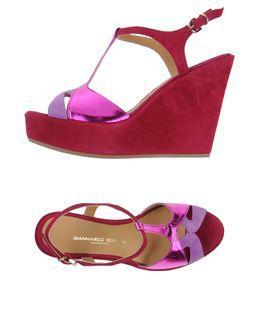 Gianmarco Sorelli Sandals