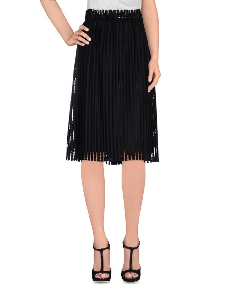 Eyedoll 3/4 Length Skirts