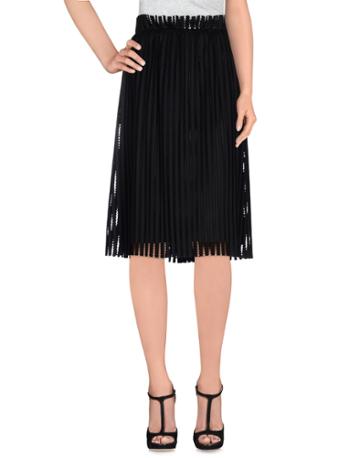 Eyedoll 3/4 Length Skirts