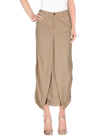 Monocrom Long Skirts