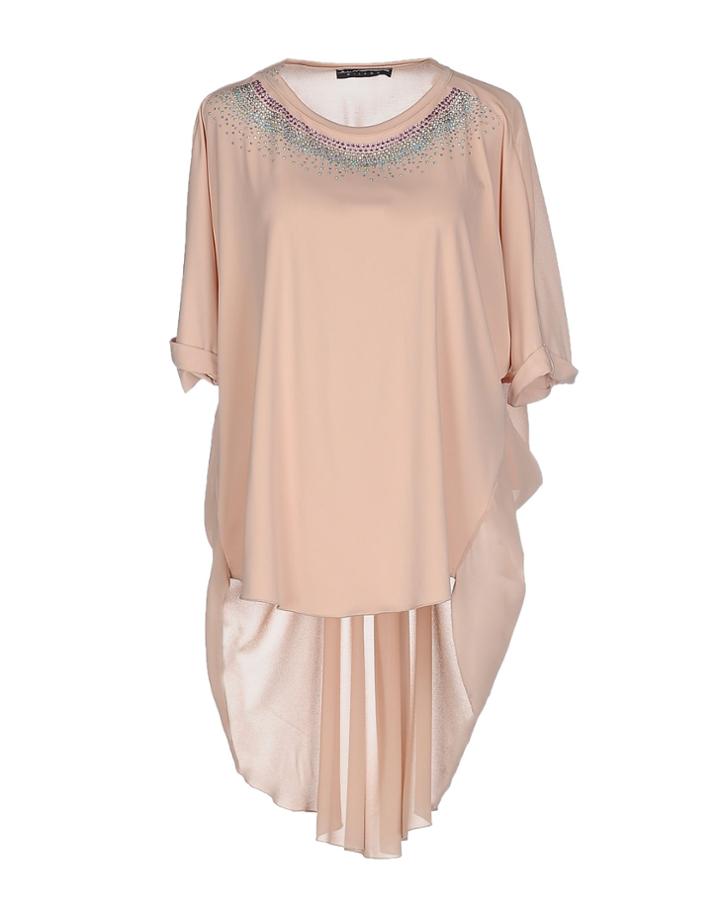 Jill Morisco Milano T-shirts