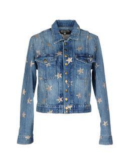 Current/elliott Denim Outerwear
