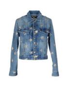 Current/elliott Denim Outerwear