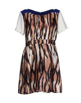 Artigli Short Dresses