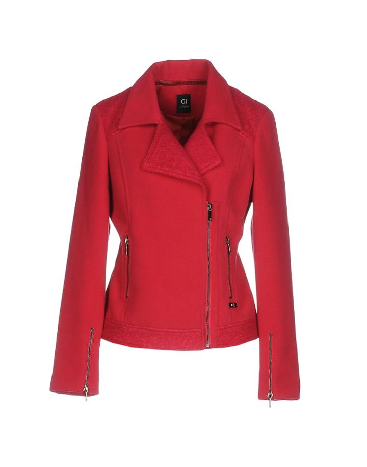 Gj Gaudi' Jeans Coats